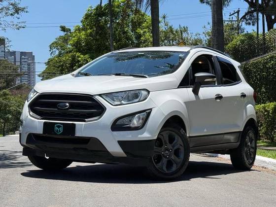 FORD ECOSPORT 1.5 TI-VCT FLEX FREESTYLE AUTOMÁTICO